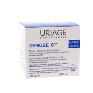 URIAGE Xémose C8+ Cérat Relipidant Anti-Grattage 200ML