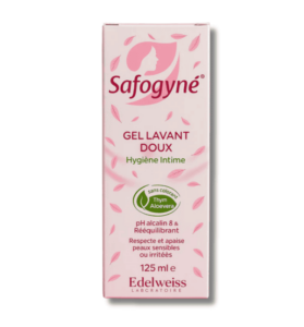 Safogyné Gel Lavant Doux 125ML