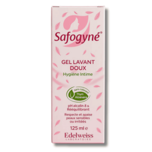 Safogyné Gel Lavant Doux 125ML