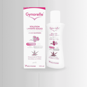 Gynorelle Solution Lavante Douce Intime 125 ML