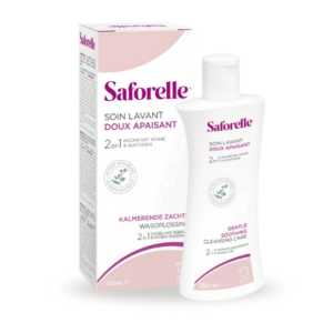 Saforelle Soin Lavant Doux Apaisant 100ML