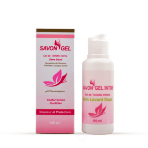 SAVON GEL Gel De Toilette Intime 150ML