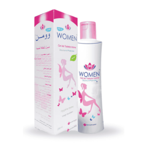 WOMEN Gel De Toilette Intime 250 ML
