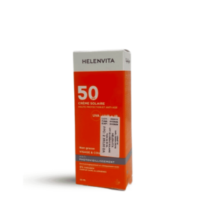 HELENVITA Crème Solaire SPF 50 T/50ML