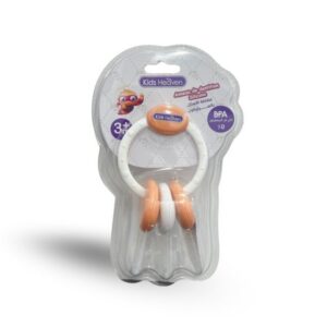 Kids Heaven Anneau De Dentition En Silicone KH 5036