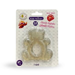 Kids Heaven Anneau De Dentition 3M+ KHA0063