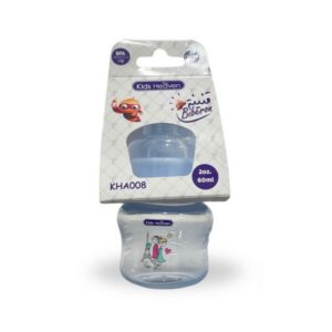 Kids Heaven Biberon Plastique KHA008 0M+ 60 ML