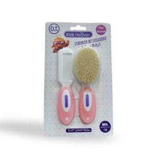 Kids Heaven Brosse et Peigne KH 5607