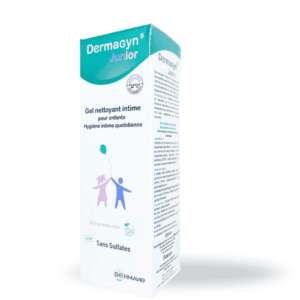 Dermagyn Junior Gel Nettoyant Intime Pour Enfants 220ML