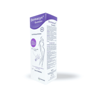 Dermagyn Quotidien Gel Nettoyant Intime 200ML