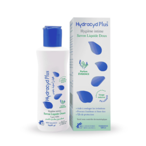 Hydracyd Plus Hygiène Intime 120ML