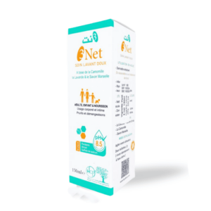 3 NET Soin Lavant Doux 150ML
