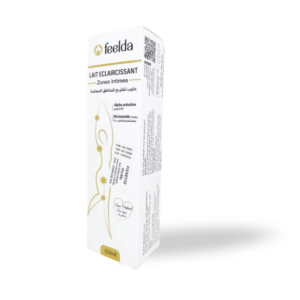 feelda Lait Éclaircissant Zones Intimes 150ML