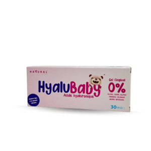 HyaluBaby Gel Gingival 30ML