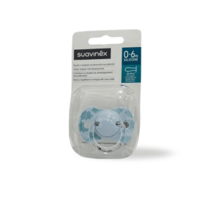 SUAVINEX Sucette Silicone SX Pro 0-6M