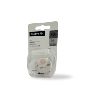 SUAVINEX Attache Sucette 0M+