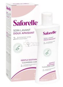 Saforelle Soin Lavant Doux Apaisant 250ML