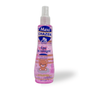 Maxi CHAZEN Eau De Cologne Rose 200ML