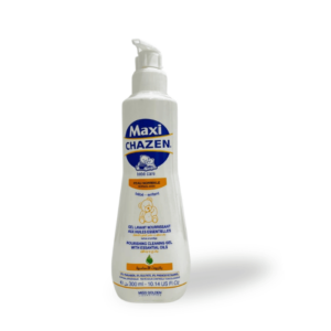 Maxi CHAZEN Gel Lavant Nourrissant 300ML