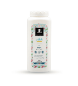 THE BEST bébé PREMIUM TALC BÉBÉ 200G
