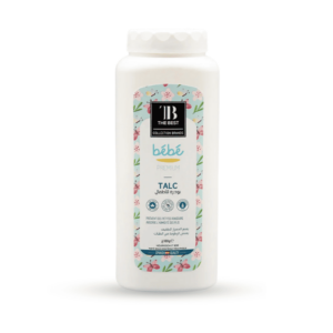 THE BEST bébé PREMIUM TALC BÉBÉ 200G