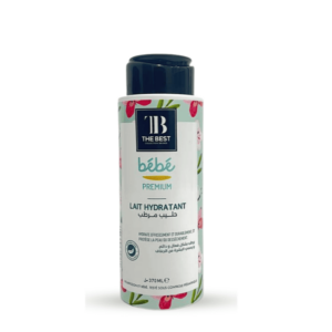 THE BEST bébé PREMIUM LAIT HYDRATANT 370ML