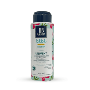 THE BEST bébé PREMIUM LINIMENT 370ML