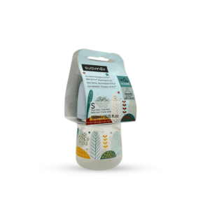 SUAVINEX Biberon Plastique 0M+150ML Avec Tétine SX Pro