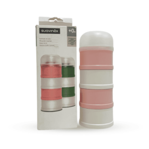 SUAVINEX Boîte Récipient À Lait En Poudre