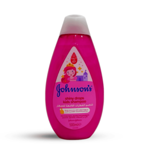 Johnson's Bébé Shampooing Shiny Drops 500ML