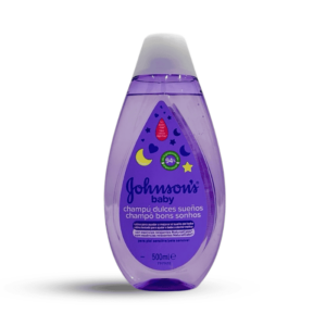 Johnson's Baby Shampooing 500ML