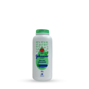 Johnson's Aloe Vera Talc 200G