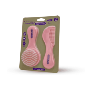 Kids Heaven Brosse Et Peigne KH5608