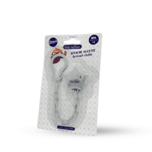 Kids Heaven Attache Sucette KH102441