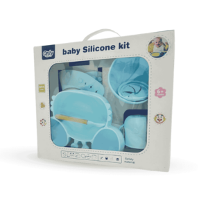 Only Baby Baby Silicone Kit