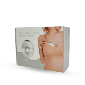 Wearable Electric Breast Pump MY-378