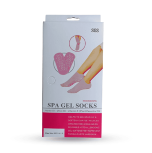 SGS Spa Gel Socks