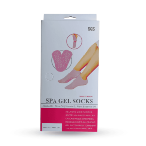 SGS Spa Gel Socks
