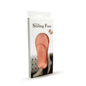Smiling Foot Chaussettes En Silicone