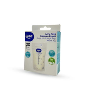 Wee Sachets De Conservation Lait Maternel B/20Sachets