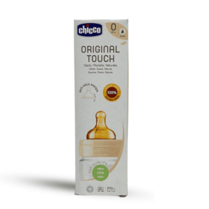 chicco Biberon En Verre ORIGINAL TOUCH 0M+240ML