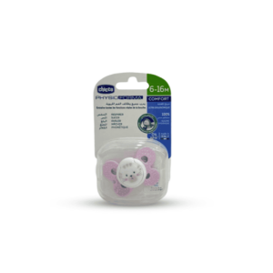 chicco Sucette PHYSIOFORMA COMFORT 6-16M