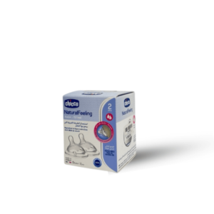 chicco Tétine NaturalFeeling 2M+