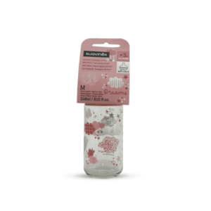 SUAVINEX Biberon En Verre 3M+240ML
