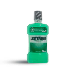 LISTERINE Bain De Bouche TEETH&GUM DEFENCE 500ML