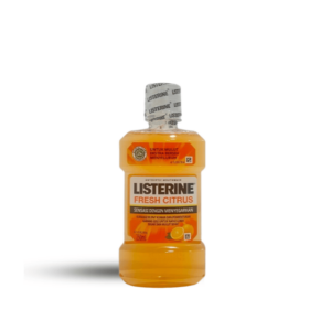 LISTERINE Bain De Bouche FRESH CITRUS 250ML