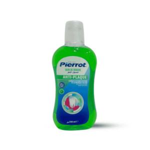 Pierrot Bain De Bouche ANTI-PLAQUE 500ML