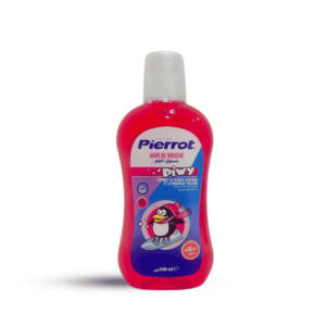 Pierrot Bain De Bouche Enfant PIWY 500ML
