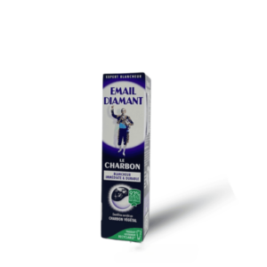 EMAIL DIAMANT Dentifrice LE CHARBON 75ML