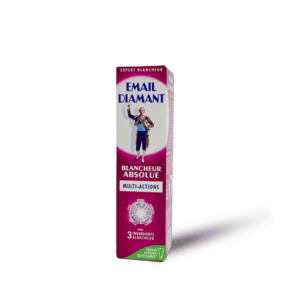 EMAIL DIAMANT Dentifrice BLANCHEUR ABSOLUE 75ML